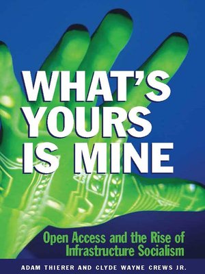 cover image of What's Yours Is Mine
